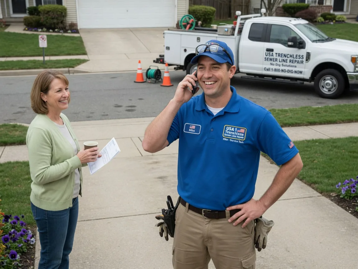 Sewer Line Repair Burbank, WA FAQs